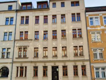 Coppiplatz, Gohlis-Mitte