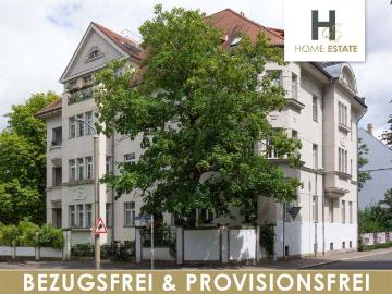 Etagenwohnung kaufen in Karl-Heine-Kanal