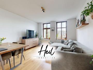 Wohnung zum Kaufen in Leipzig 279.000,00 EUR 85.43 m²