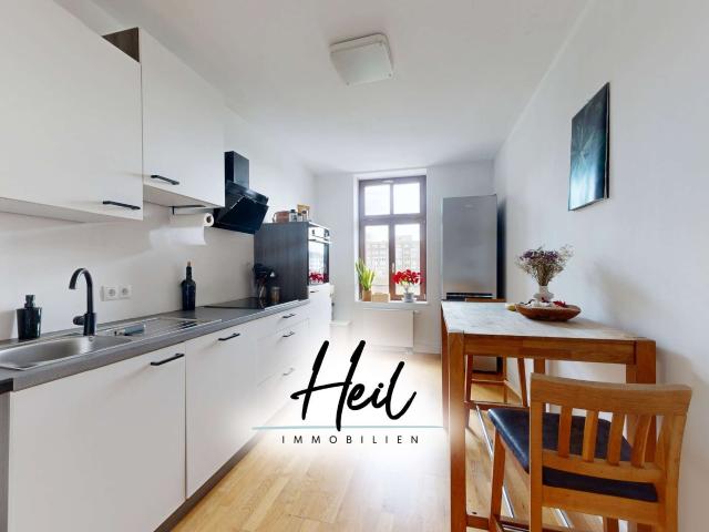 Wohnung zum Kaufen in Leipzig 279.000,00 EUR 85.43 m²