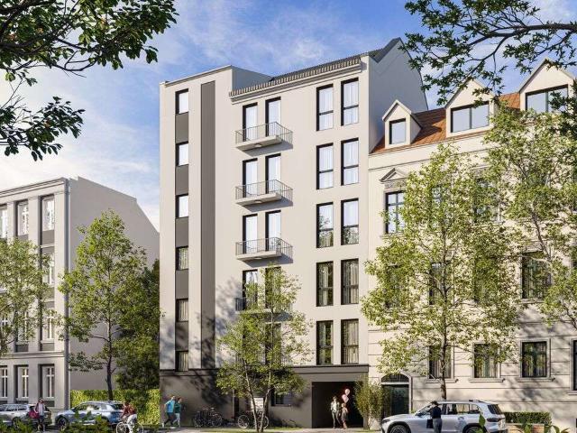 Wohnung zum Kaufen in Leipzig 289.000,00 EUR 53.71 m²