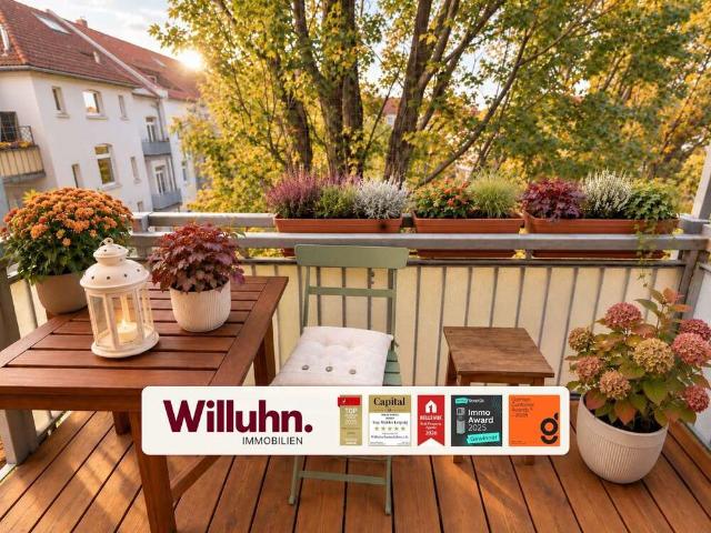 Wohnung zum Kaufen in Leipzig 289.000,00 EUR 99.58 m²
