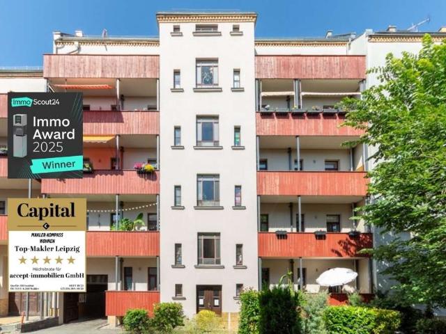 Wohnung zum Kaufen in Leipzig 290.000,00 EUR 83.65 m²