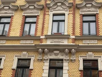 August-Bebel-Platz, Leipzig, Mölkau, Leipzig, Nordsachsen, Sachsen