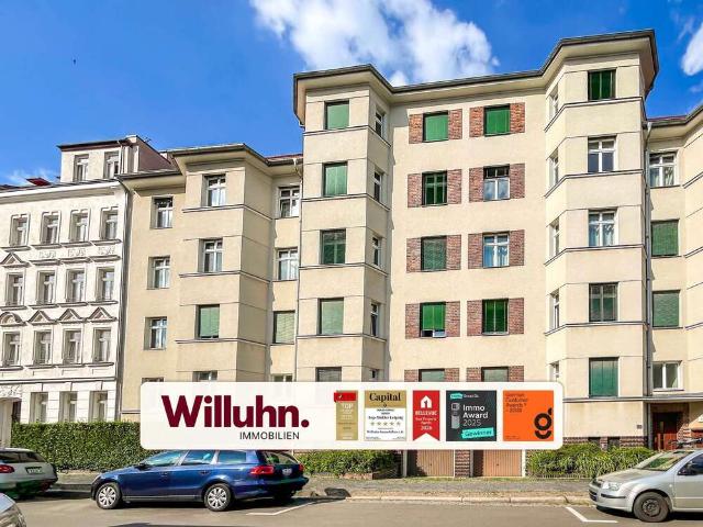 Wohnung zum Kaufen in Leipzig 295.000,00 EUR 99.58 m²