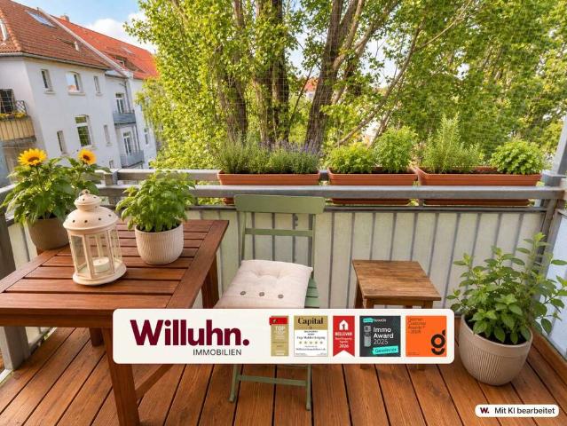 Wohnung zum Kaufen in Leipzig 295.000,00 EUR 99.58 m²