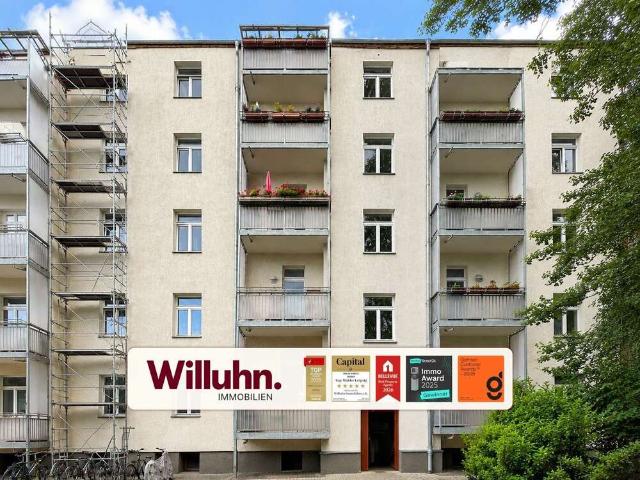 Wohnung zum Kaufen in Leipzig 295.000,00 EUR 99.58 m²