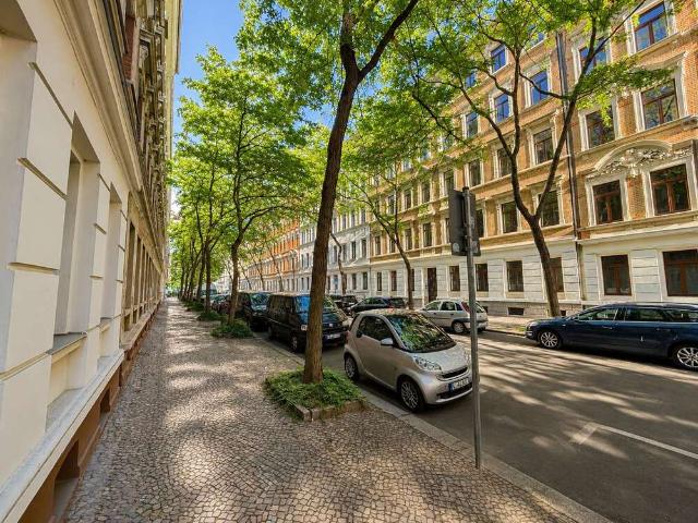 Wohnung zum Kaufen in Leipzig 295.000,00 EUR 104 m²