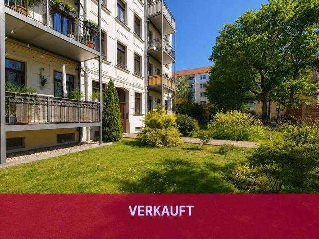 Wohnung zum Kaufen in Leipzig 297.000,00 EUR 74.41 m²