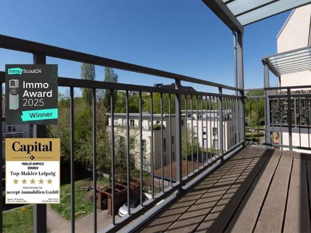 Wohnung zum Kaufen in Leipzig 299.000,00 EUR 69.97 m²