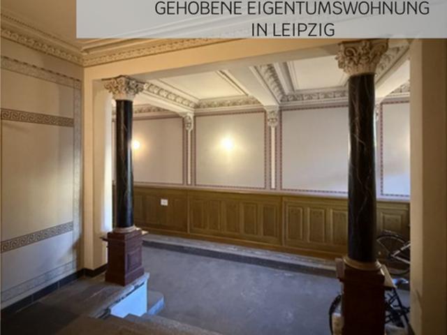 Wohnung zum Kaufen in Leipzig 299.000,00 EUR 75 m²