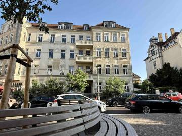 Jägerstraße, Leipzig, Gohlis-Nord