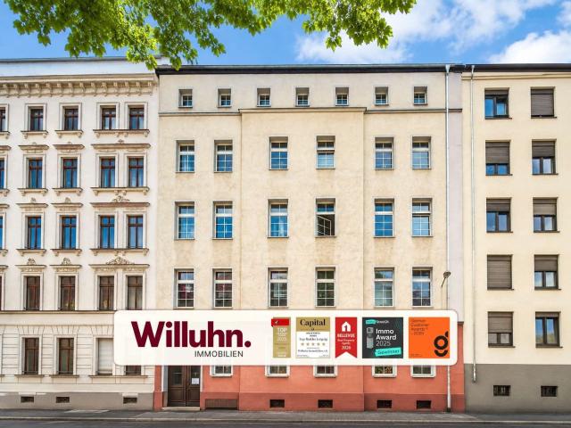 Wohnung zum Kaufen in Leipzig 299.900,00 EUR 114.2 m²