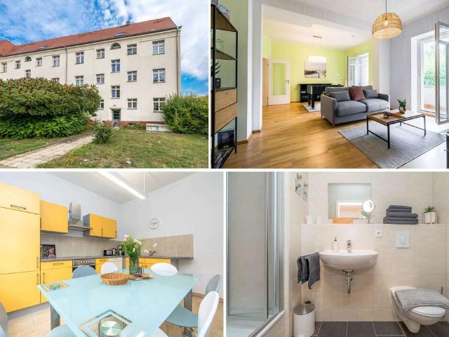 Wohnung zum Kaufen in Leipzig 320.000,00 EUR 120 m²