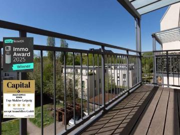Wohnung zum Kaufen in Leipzig 325.000,00 EUR 69.97 m²