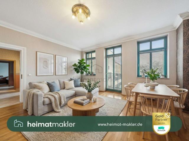Wohnung zum Kaufen in Leipzig 335.000,00 EUR 101.05 m²