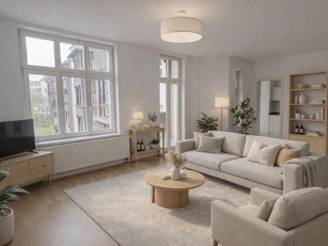 Wohnung zum Kaufen in Leipzig 345.000,00 EUR 92.66 m²
