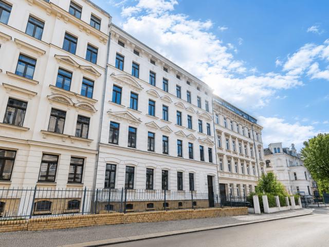 Wohnung zum Kaufen in Leipzig 345.000,00 EUR 117.2 m²