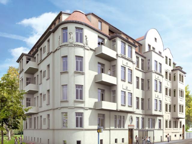 Wohnung zum Kaufen in Leipzig 350.000,00 EUR 91 m²