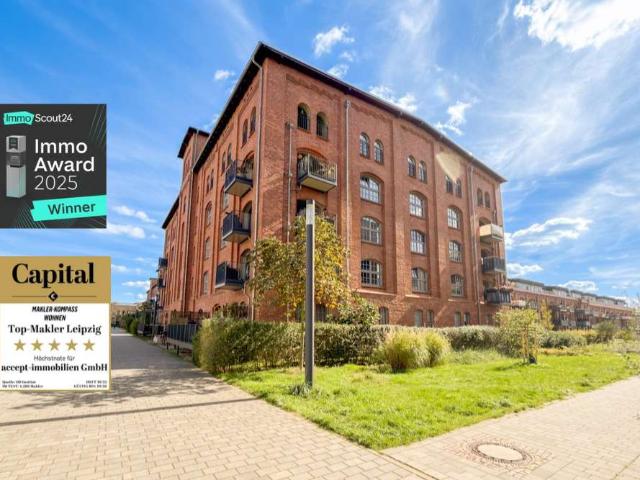 Wohnung zum Kaufen in Leipzig 359.000,00 EUR 94.86 m²