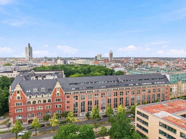 Wohnung zum Kaufen in Leipzig 360.000,00 EUR 90.83 m²