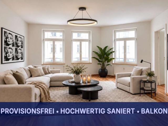 Wohnung zum Kaufen in Leipzig 364.000,00 EUR 119.04 m²