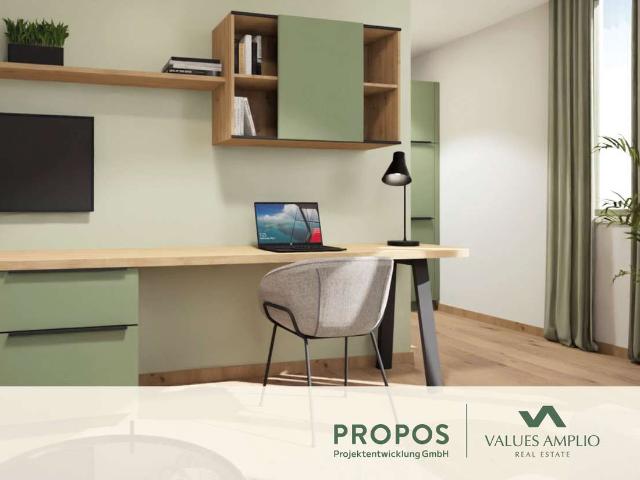 Wohnung zum Kaufen in Leipzig 366.077,00 EUR 55.75 m²