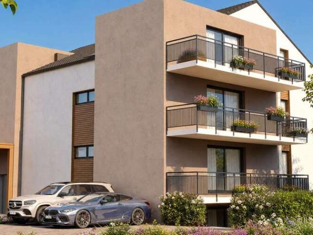 Wohnung zum Kaufen in Leipzig 369.000,00 EUR 105.96 m²