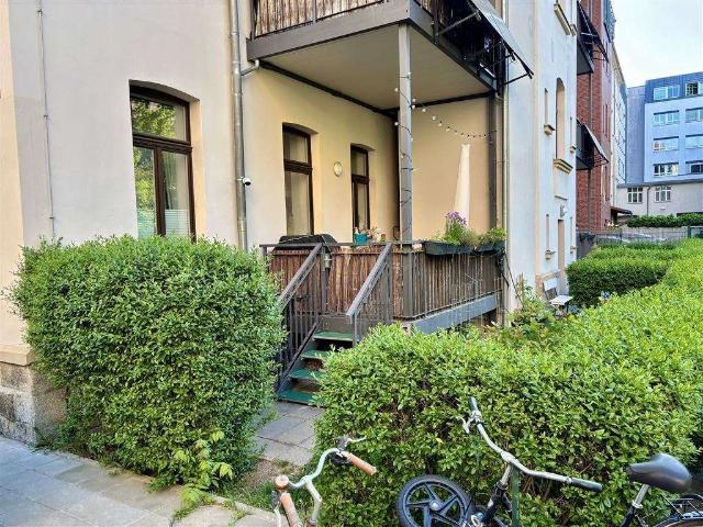 Wohnung zum Kaufen in Leipzig 375.000,00 EUR 113.58 m²