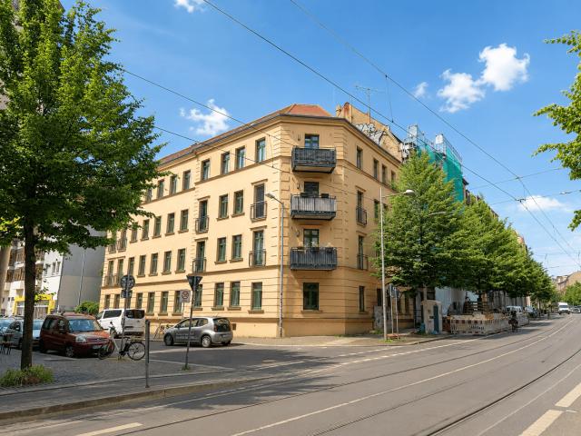 Wohnung zum Kaufen in Leipzig 375.000,00 EUR 115.34 m²