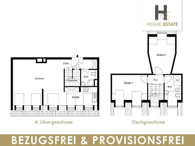 Wohnung zum Kaufen in Leipzig 390.000,00 EUR 90 m²