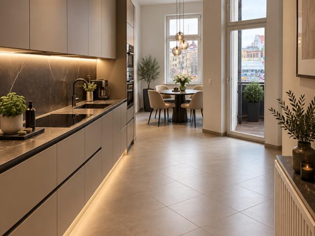 Wohnung zum Kaufen in Leipzig 395.000,00 EUR 94 m²