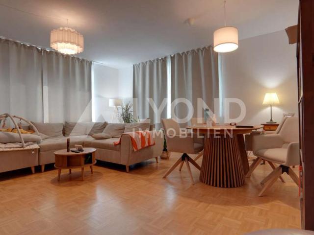 Wohnung zum Kaufen in Leipzig Leipzig Südvorstadt 350.000,00 EUR 95 m²