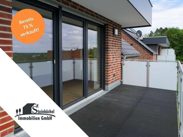 Wohnung zum Kaufen in Lengerich 327.000,00 EUR 106.01 m²