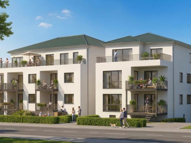 Wohnung zum Kaufen in Liederbach 551.800,00 EUR 97.44 m²