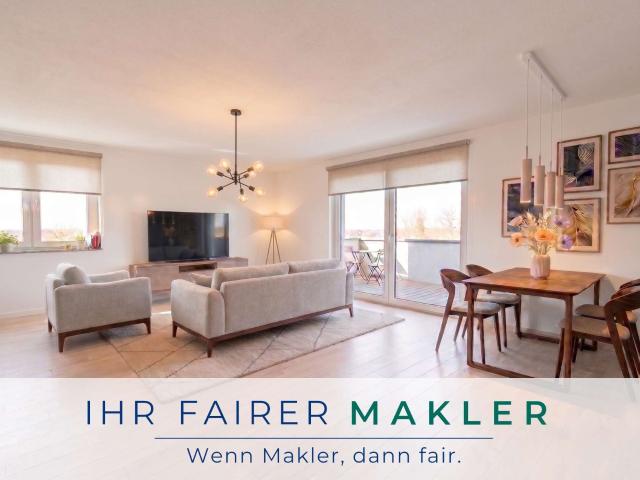 Wohnung zum Kaufen in Lilienthal 535.000,00 EUR 115 m²