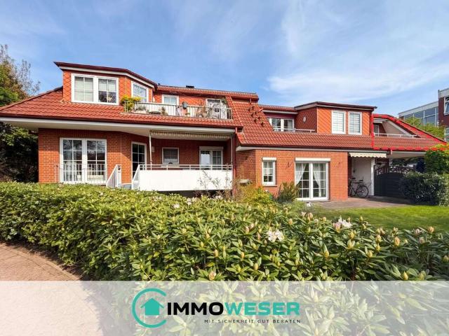 Wohnung zum Kaufen in Lilienthal 265.000,00 EUR 80.1 m²