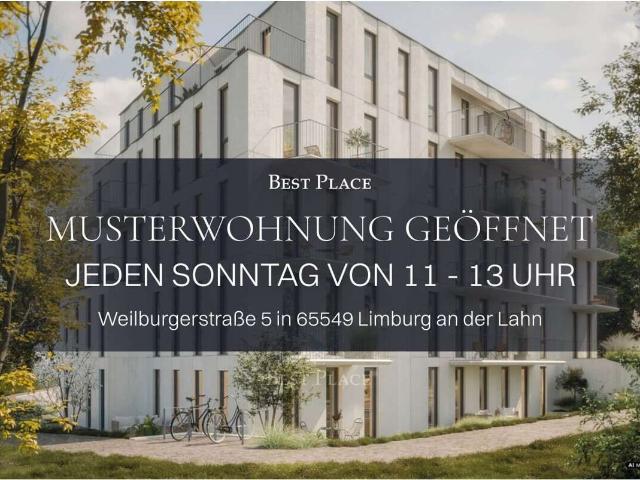 Wohnung zum Kaufen in Limburg an der Lahn 318.000,00 EUR 73.06 m²