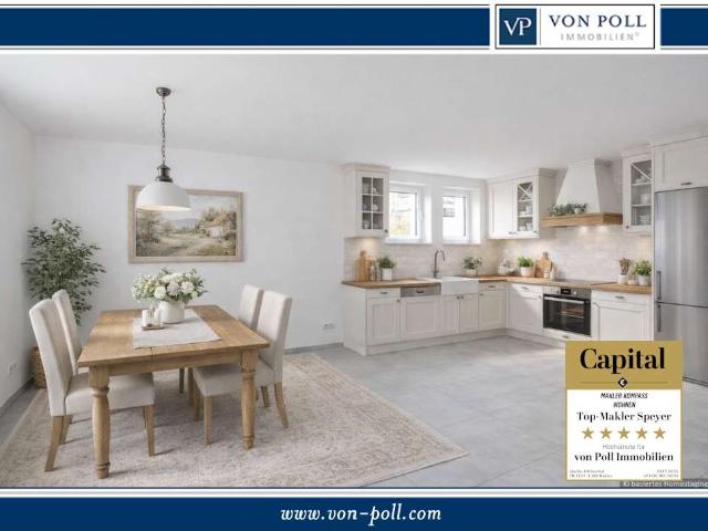 Wohnung zum Kaufen in Limburgerhof 548.856,00 EUR 130 m²