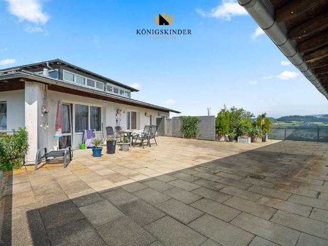 Wohnung zum Kaufen in Lindenberg im Allgäu 639.000,00 EUR 211 m²