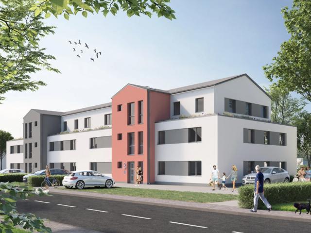 Wohnung zum Kaufen in Lindhorst 269.738,00 EUR 72 m²
