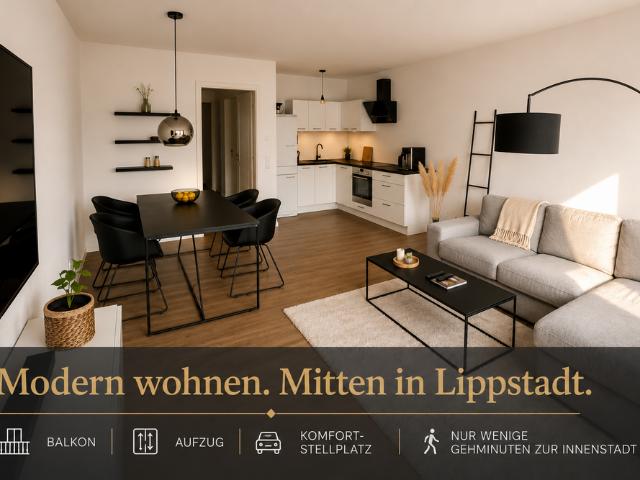 Wohnung zum Kaufen in Lippstadt 265.000,00 EUR 67 m²