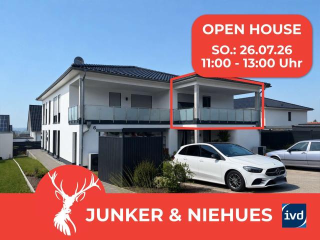 Wohnung zum Kaufen in Lübbecke 315.000,00 EUR 87 m²