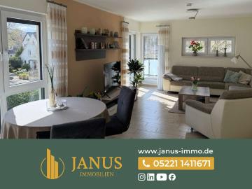 Wohnung zum Kaufen in Lübbecke 389.000,00 EUR 117 m²