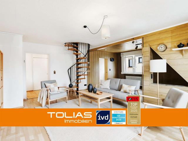 Wohnung zum Kaufen in Ludwigsburg 259.000,00 EUR 98.37 m²
