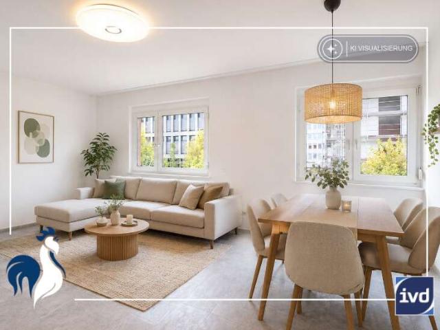 Wohnung zum Kaufen in Ludwigsburg 269.000,00 EUR 82.76 m²