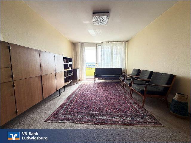 Wohnung zum Kaufen in Ludwigsburg 299.000,00 EUR 98.54 m²