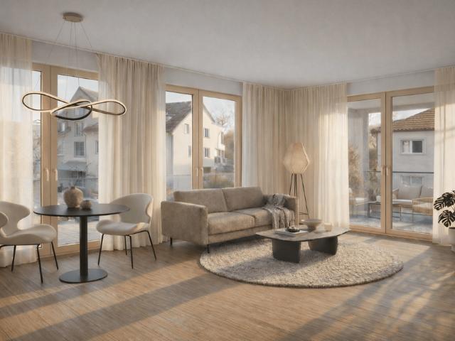 Wohnung zum Kaufen in Ludwigsburg 314.000,00 EUR 43.44 m²