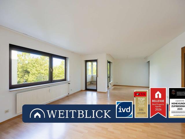 Wohnung zum Kaufen in Ludwigsburg 319.000,00 EUR 100 m²
