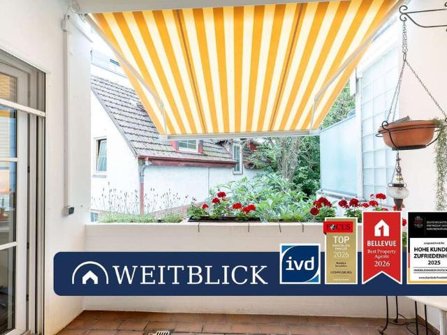 Wohnung zum Kaufen in Ludwigsburg 349.000,00 EUR 104.22 m²
